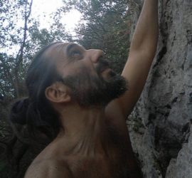 Sandro Ferrucci nel 2016